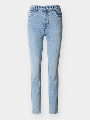 Jeansy damskie mom fit Vero Moda Tall
