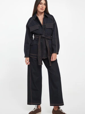 Jeansy damskie Sarta MM