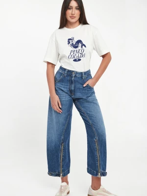 Jeansy damskie Sicuro PINKO