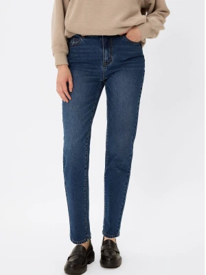 Jeansy damskie, Straight Leg, D-GOYA 3 Volcano