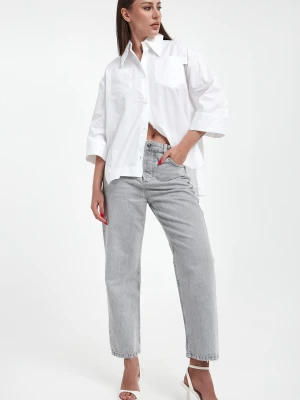 Jeansy damskie Tomboy MARELLA Marella Sport