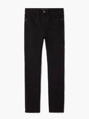 Jeansy denim slim Desigual