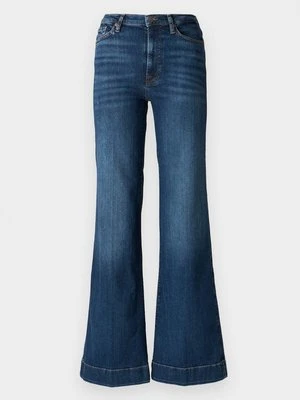 Jeansy Dzwony 7 For All Mankind