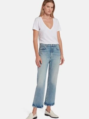 Jeansy Dzwony 7 For All Mankind