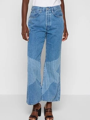 Jeansy Dzwony 7 For All Mankind