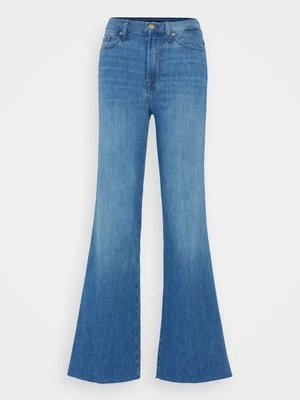 Jeansy Dzwony 7 For All Mankind