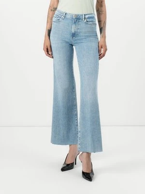 Jeansy Dzwony 7 For All Mankind