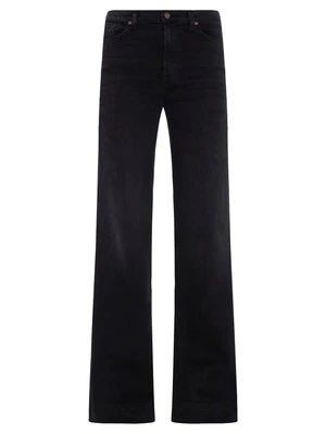 Zdjęcie produktu Jeansy Dzwony 7 For All Mankind czarny