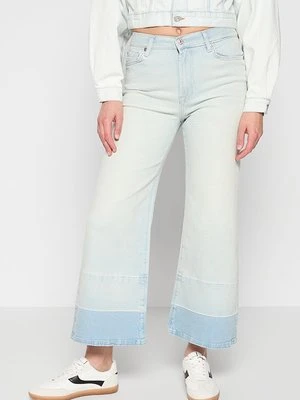 Jeansy Dzwony 7 For All Mankind