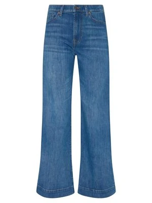 Jeansy Dzwony 7 For All Mankind
