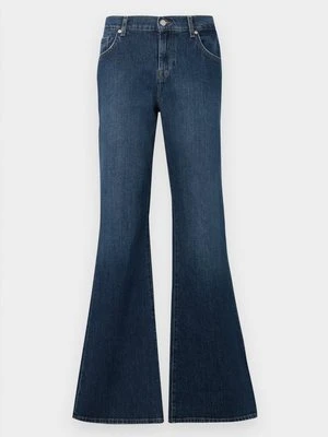 Jeansy Dzwony 7 For All Mankind