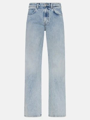 Jeansy Dzwony 7 For All Mankind