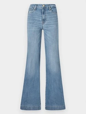 Jeansy Dzwony 7 For All Mankind