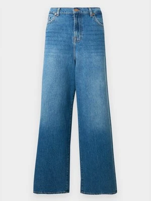 Jeansy Dzwony 7 For All Mankind