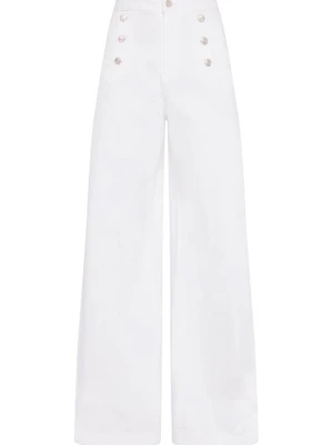 Jeansy Dzwony 7 For All Mankind
