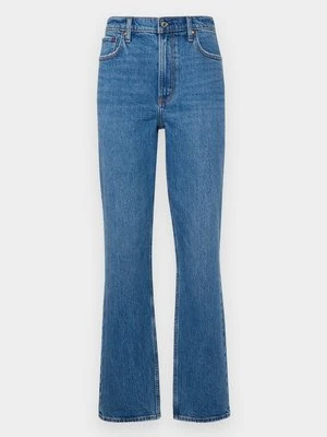 Jeansy Dzwony Abercrombie & Fitch