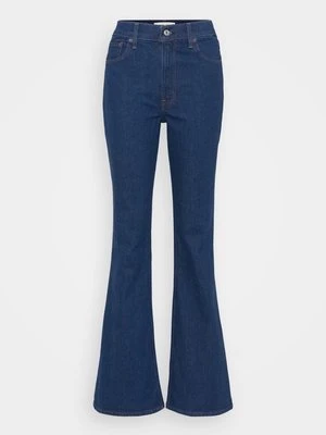 Jeansy Dzwony Abercrombie & Fitch