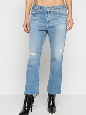 Jeansy Dzwony ag jeans