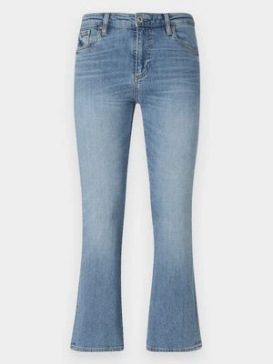 Jeansy Dzwony ag jeans