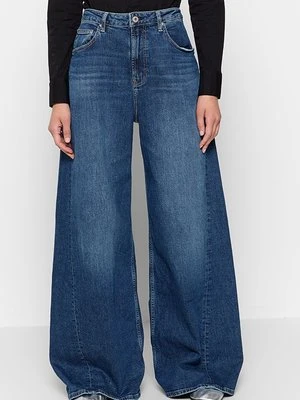 Jeansy Dzwony ag jeans