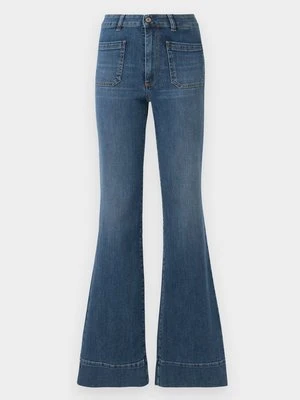 Jeansy Dzwony ag jeans