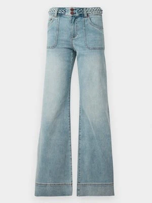 Jeansy Dzwony alice + olivia