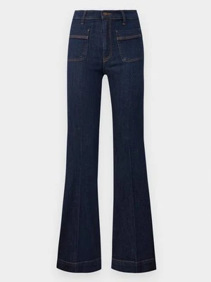 Jeansy Dzwony ANDIATA