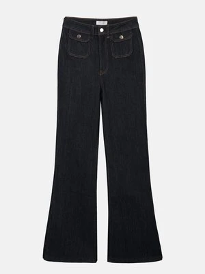 Jeansy Dzwony Anna Field Tall