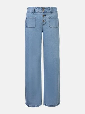 Jeansy Dzwony Anna Field Tall