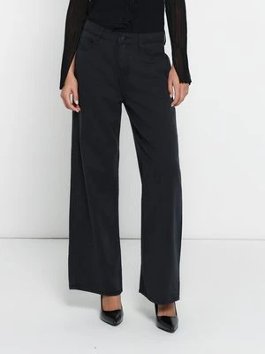 Jeansy Dzwony Apricot