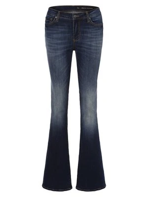 Jeansy Dzwony Armani Exchange