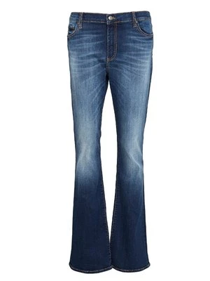 Jeansy Dzwony Armani Exchange
