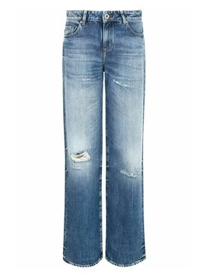 Jeansy Dzwony Armani Exchange