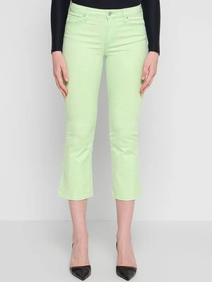 Jeansy Dzwony Armani Exchange
