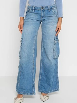 Jeansy Dzwony BDG Urban Outfitters