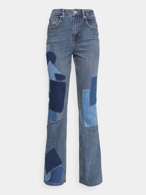 Jeansy Dzwony BDG Urban Outfitters