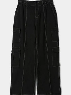 Jeansy Dzwony Bershka