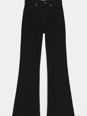 Jeansy Dzwony Bershka