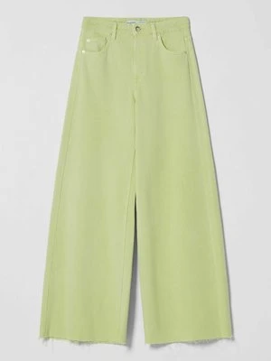 Jeansy Dzwony Bershka