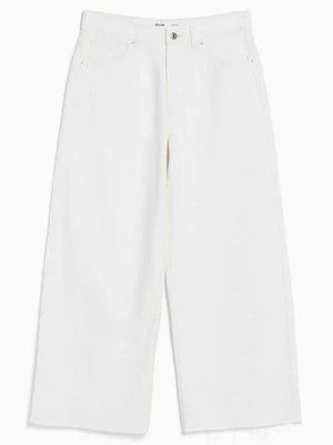 Jeansy Dzwony Bershka