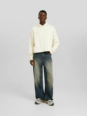 Jeansy Dzwony Bershka