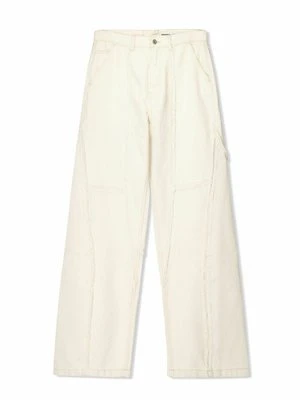 Jeansy Dzwony Bershka