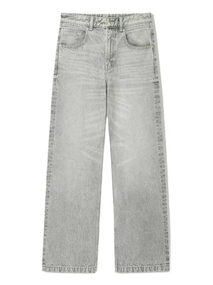 Jeansy Dzwony Bershka