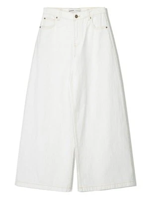 Jeansy Dzwony Bershka