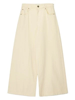 Jeansy Dzwony Bershka