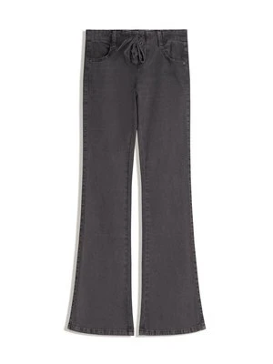 Jeansy Dzwony Bershka