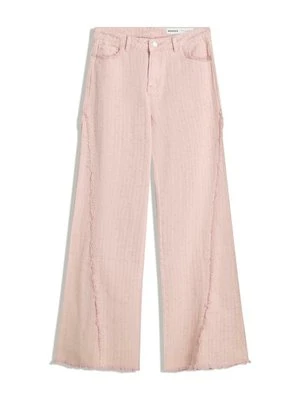 Jeansy Dzwony Bershka