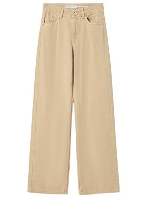 Jeansy Dzwony Bershka