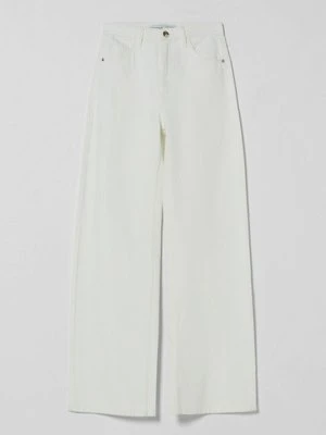 Jeansy Dzwony Bershka
