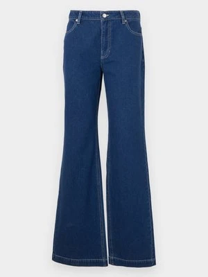 Jeansy Dzwony BLANCHE